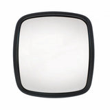 Chrome 2002+ Freightliner Columbia Small Auxiliary Mirror - Defrost