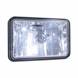 4" x 6" One High Power LED Headlight - Low Beam