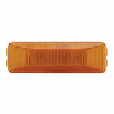 Rectangular Clearance/Marker Light - Amber