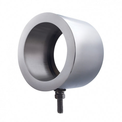 4" Stainless Steel Double Face Light Housing