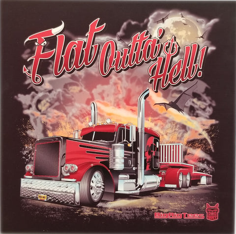 Flat Outta Hell