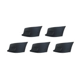 Bumper End Without Fog Light Hole For 2008-2017 Freightliner Cascadia (Box Of 5)