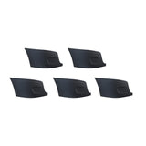 Bumper End Without Fog Light Hole For 2008-2017 Freightliner Cascadia (Box Of 5)