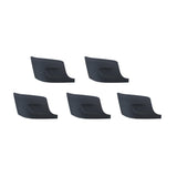 Bumper End Without Fog Light Hole For 2008-2017 Freightliner Cascadia (Box Of 5)