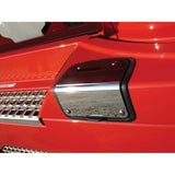 Stainless 2011+ Volvo EPA Urea Tank Filler Cover Panel