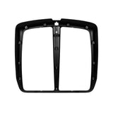 Satin Black Grille Without Bug Screen For 2008-2016 Kenworth T660