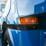 6 LED Amber Turn Signal Light For 2018-2020 Freightliner Cascadia