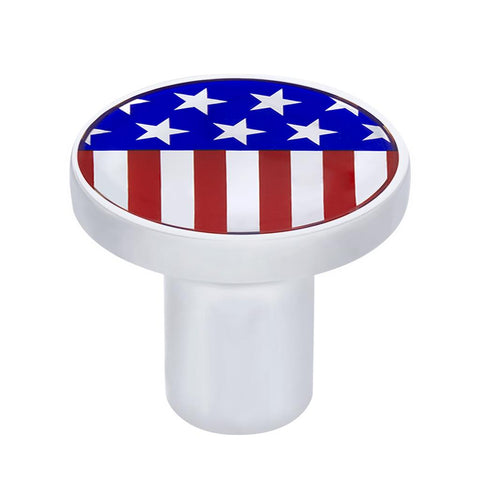 Air Valve Knob - US Flag