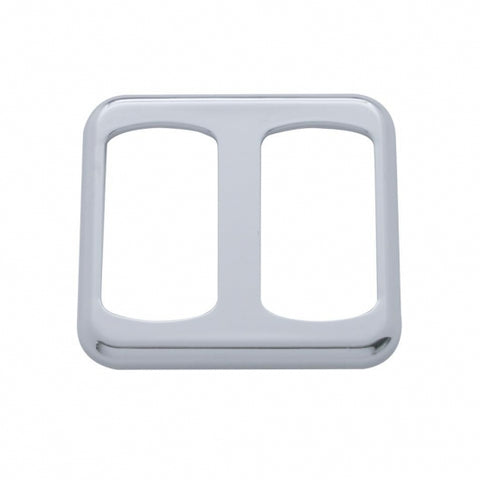 Freightliner Rocker Switch Trim - Double