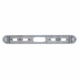10 LED 6 1/2" Light Bar Housing