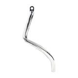 Chrome Clutch Pedal Arm For Peterbilt 378 (1988-2007)& 379 (1987-2007)