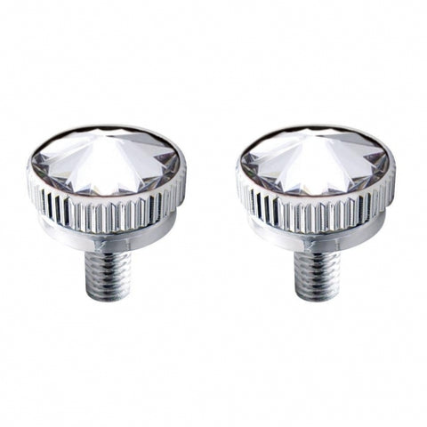 6 mm C.B. Mounting Bolt - Clear Diamond