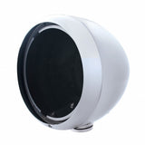 Stainless Steel Guide 682-C Headlight Housing