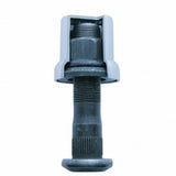 33 mm x 2" Flat Top Nut Cover - Push-On