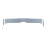 430 Stainless Steel Bug Deflector For Peterbilt 378/379 Short Hood And 357