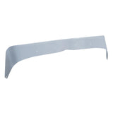 430 Stainless Steel Bug Deflector For Peterbilt 379 Long Hood