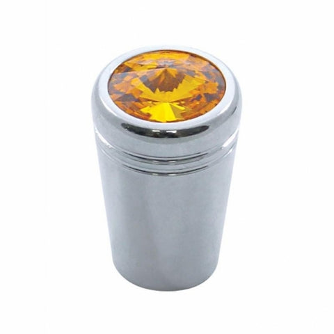 Mini Kenworth Toggle Switch Extension - Amber Diamond