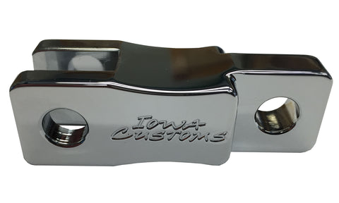clutch pedal extender Peterbilt Chrome Clutch Pedal Extender