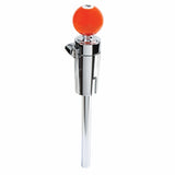 Pool Ball Shift Knob Number "5" For 13/15/18 Speed Eaton Style Shifters