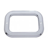 Rectangular Light Bezel
