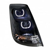 "Blackout" Volvo VN / VNL 2004+ Projection Headlight