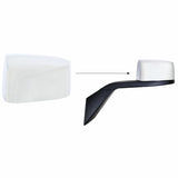 Volvo VNL 2004+ Chrome Hood Mirror Cover