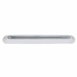 2005+ Freightliner 24 LED "GLO" Mirror Light Bar - Amber LED/Clear Lens