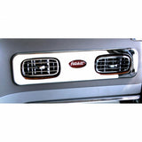 2006+ Peterbilt Passenger A/C Vent Trim