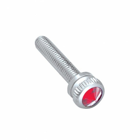 2002 Kenworth Dash Screw - Red Diamond