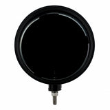 Black "BILLET" Style Groove Headlight Housing