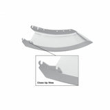 29.92" Freightliner M2 (106) Center Bumper End - Driver - Painted