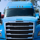 Chrome Cab Light Bezel for 2018-2020 Freightliner Cascadia