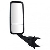 Peterbilt 387, 587 & Kenworth T2000, T700 Black Mirror Assembly