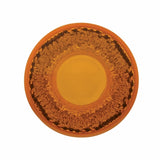 9 LED 2” Clearance / Marker Light - “Mirage” - Amber LED/Amber Lens
