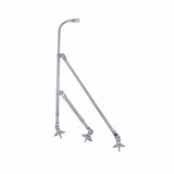 Stainless Tri-Pod Fender Mirror Bracket