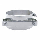 6" Stainless Wide Band Exhaust Clamp