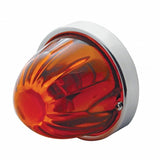 1157 Cab Light Kit w/ Watermelon Glass Lens - Amber Dark