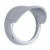 LED Cab Light Bezel w/ Visor