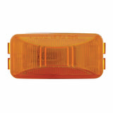 Rectangular Clearance/Marker Light - Amber