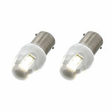 High Power 8 LED 1156 Bulb - White