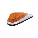19 Amber LED Grakon 2000 Style Cab Light Kit - Amber Lens