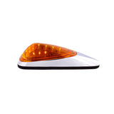 19 Amber LED Grakon 2000 Style Cab Light Kit - Amber Lens