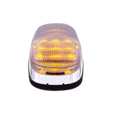 19 Amber LED Grakon 2000 Style Cab Light Kit - Clear Lens