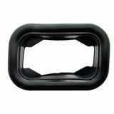 Rectangular Turn Signal Light Kit - Amber Lens