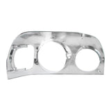 Chrome Headlight Bezel For 1996-2004 Freightliner Century -Competition Series