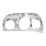 Chrome Headlight Bezel For 1996-2004 Freightliner Century -Competition Series