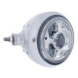 SS Guide 682-C Style Headlight Assembly W/LED Headlight & Dual Color Position Light