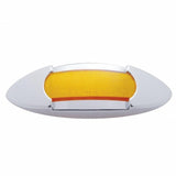 12 LED "Maverick" Clearance/Marker Light - Amber LED/Amber Lens