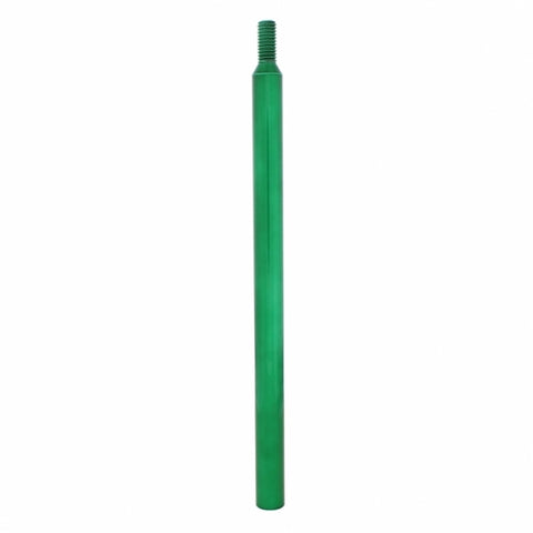 12" Shifter Shaft Extender - Emerald Green
