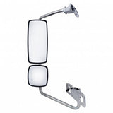 Chrome 2002+ Freightliner Columbia Mirror Assembly
